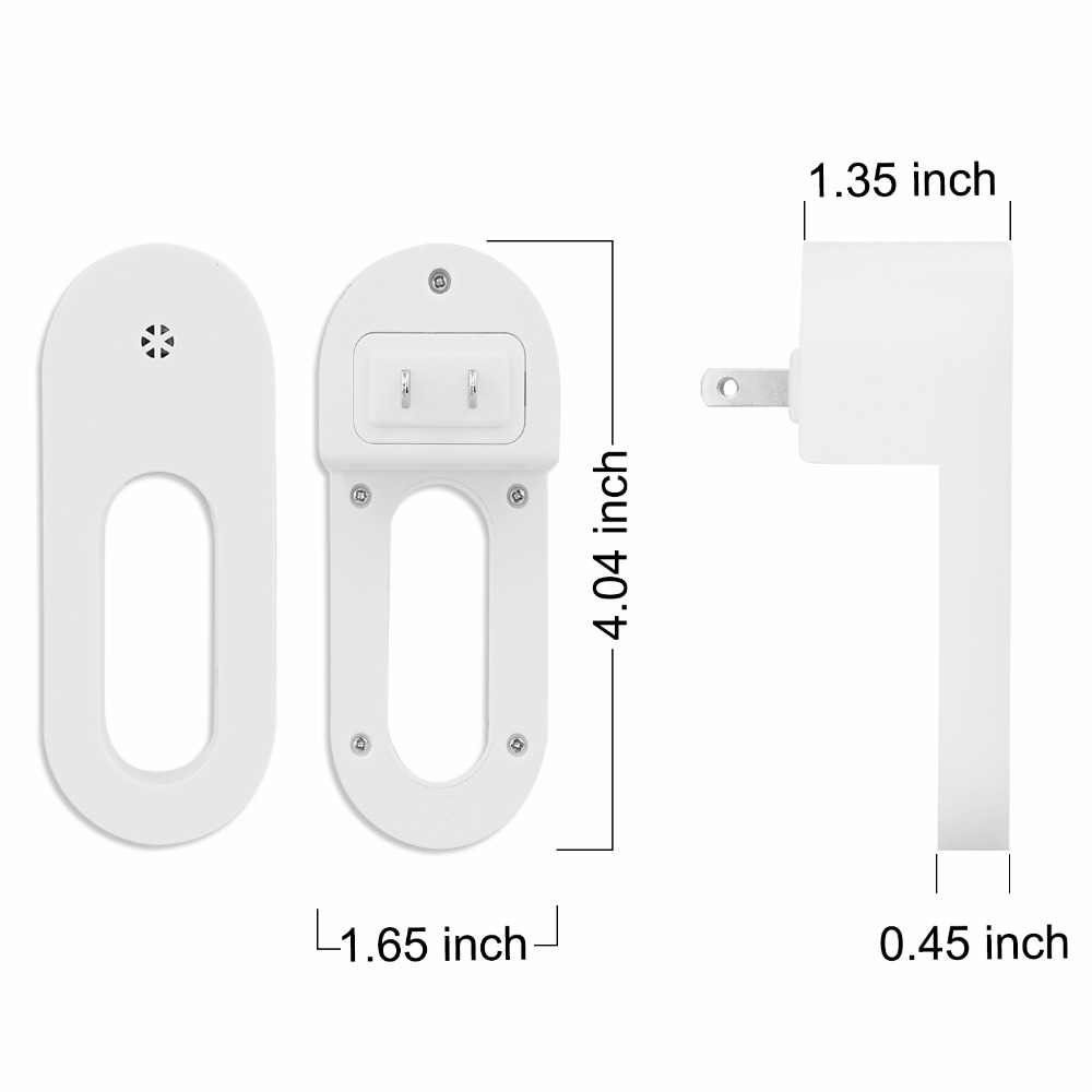 LED-Nachtlicht, Steckdosen-Wan – Baby Nursery Wall Lights Bewertung und Preis