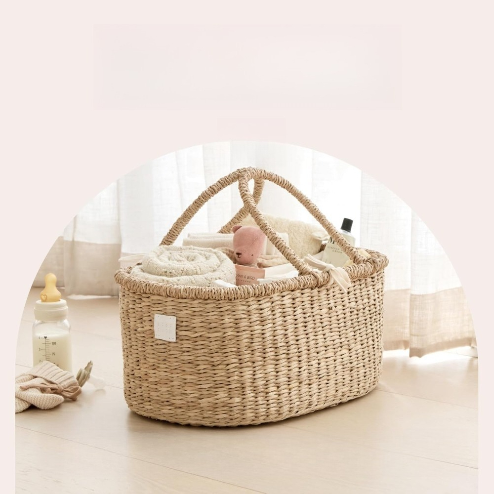 Premium Windel-Organizer Seegr – Baby Nursery Organization Ideas Bewertung und Preis