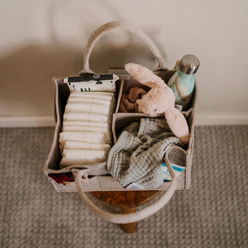 Windel-Caddy – Aufbewahrungsbe – Baby Nursery Organization Ideas Bewertung und Preis