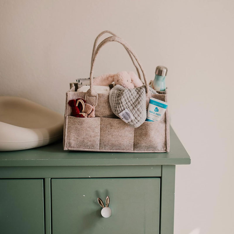 Windel-Caddy – Aufbewahrungsbe – Baby Nursery Organization Ideas Bewertung und Preis