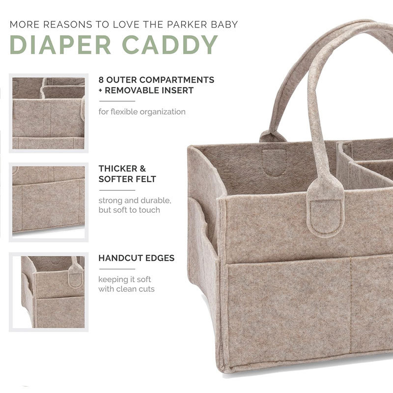 Windel-Caddy – Aufbewahrungsbe – Baby Nursery Organization Ideas Bewertung und Preis