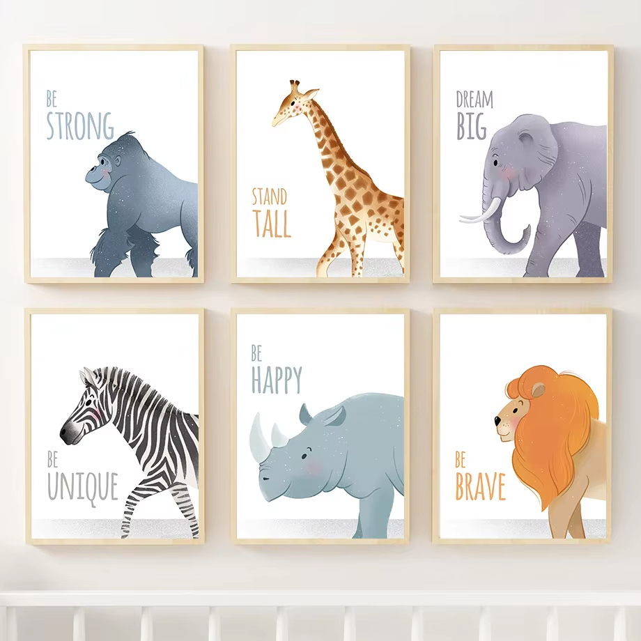 Inspirierende Zitate, Kinderzi – Baby Nursery Quotes Wall Art Bewertung und Preis