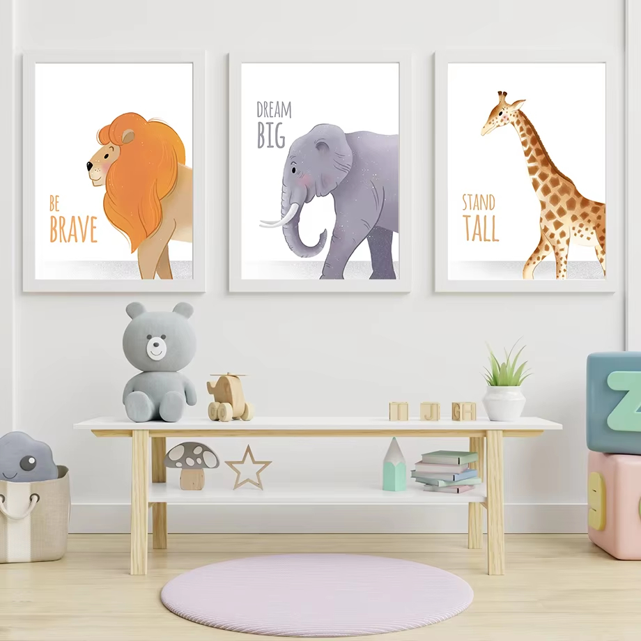 Inspirierende Zitate, Kinderzi – Baby Nursery Quotes Wall Art Bewertung und Preis