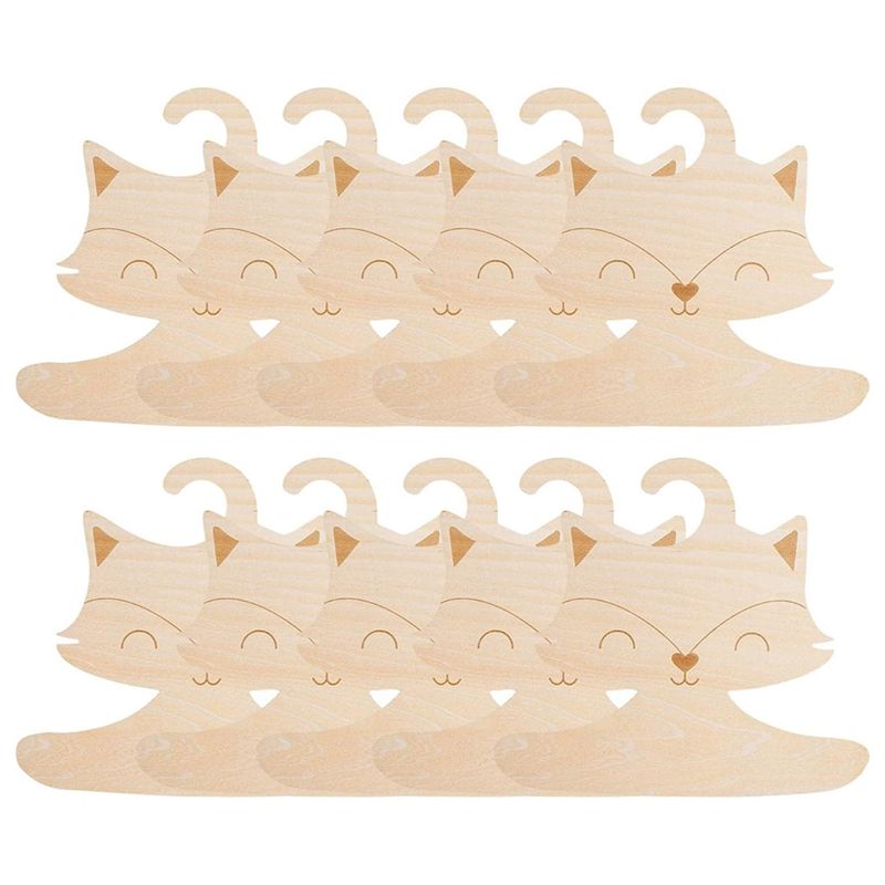 ABWZ-Babykleiderbügel – Kreati – Baby Nursery Hangers Bewertung und Preis