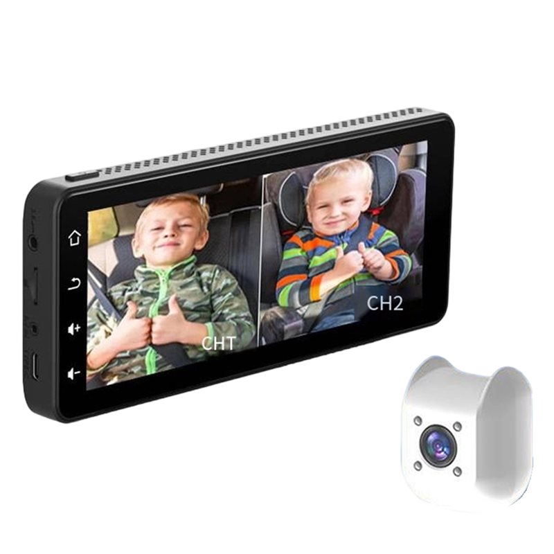 Streng Kindersitz-kompatibel f – Baby Monitor Split Screen Bewertung und Preis