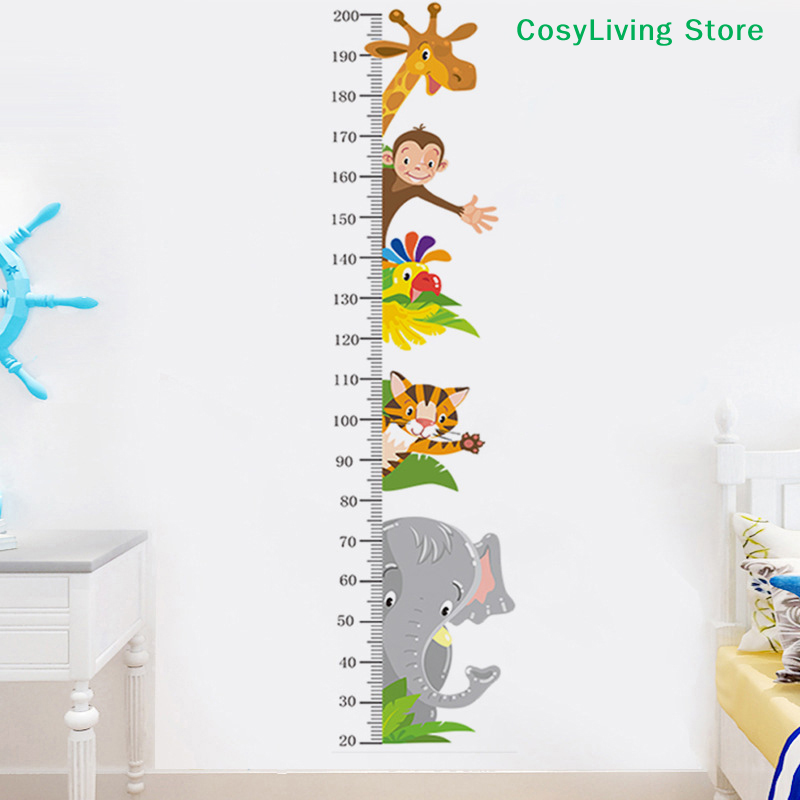 [CL]Selbstklebende Tier-Höhena – Baby Nursery Wall Decals Bewertung und Preis