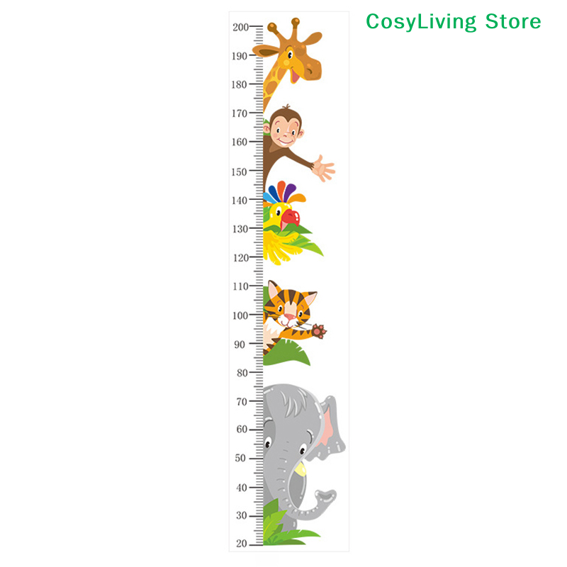 [CL]Selbstklebende Tier-Höhena – Baby Nursery Wall Decals Bewertung und Preis