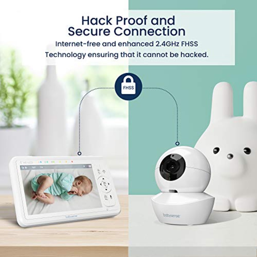 Babyphone für den Einsatz im K – Baby Monitor Split Screen Bewertung und Preis