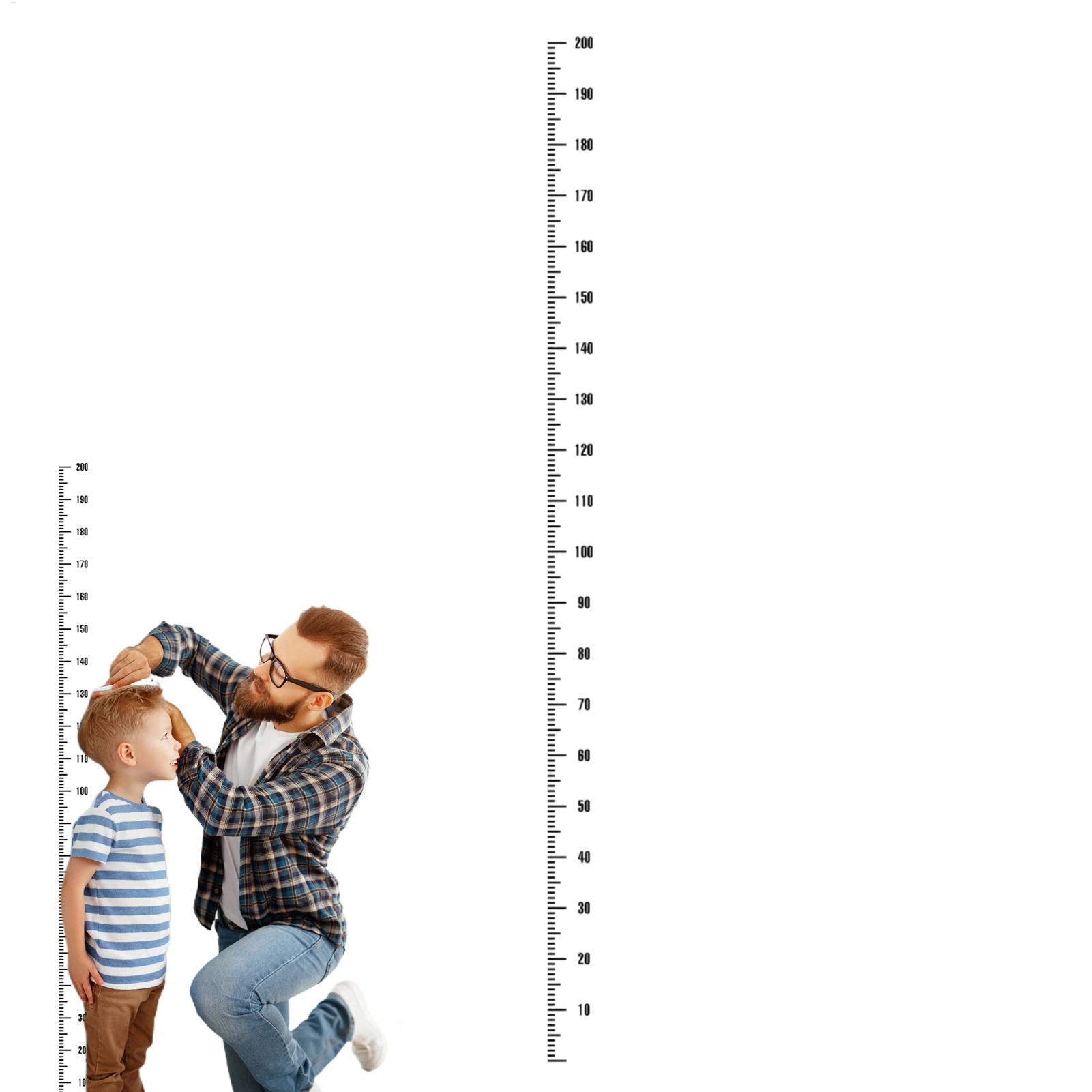 Höhentabelle Kinder Wandaufkle – Baby Nursery Wall Decals Bewertung und Preis