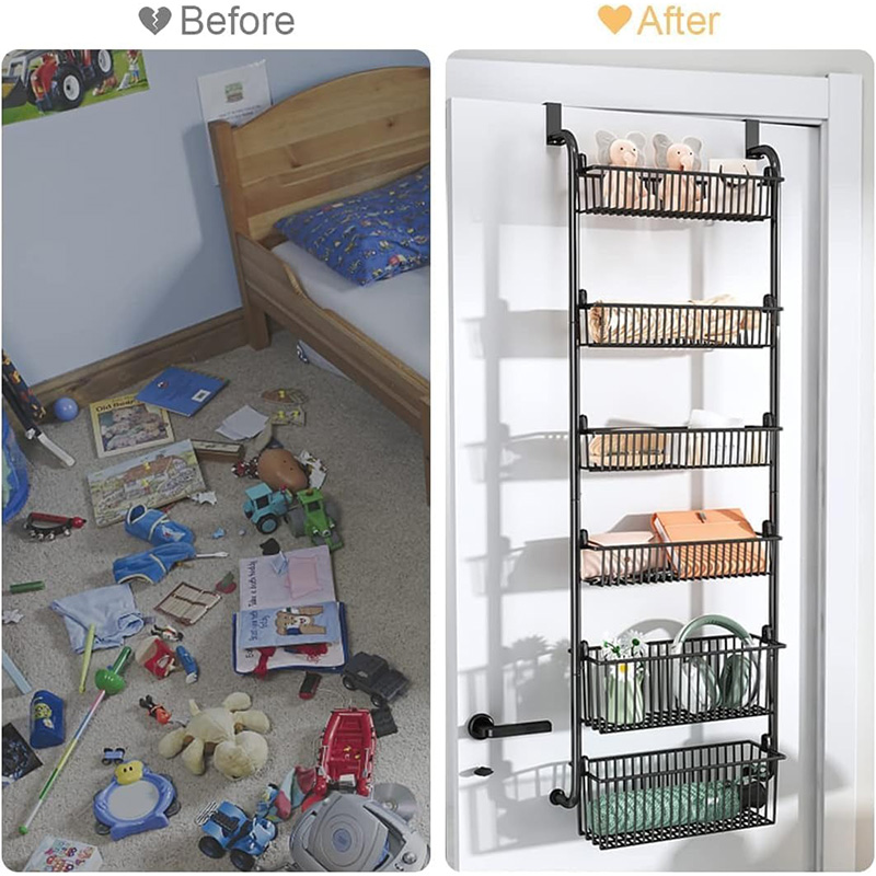 Über der Tür hängende Organize – Baby Nursery Organization Ideas Bewertung und Preis