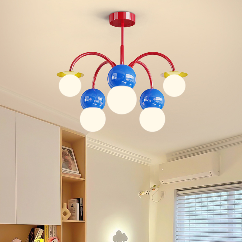 KAGU Bubble Ball Kronleuchter  – Baby Nursery Light Fixture Bewertung und Preis