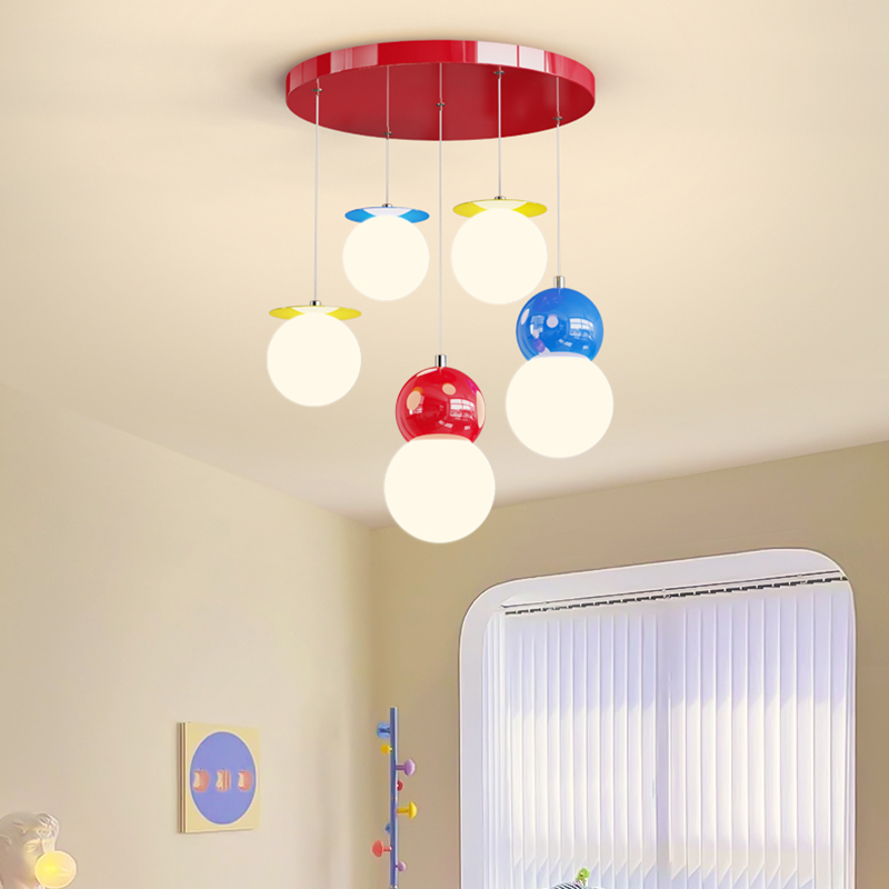 KAGU Bubble Ball Kronleuchter  – Baby Nursery Light Fixture Bewertung und Preis