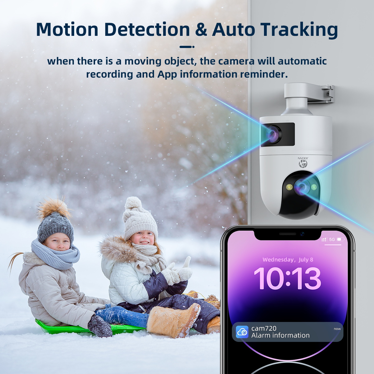 4K PTZ IP Kamera Im Freien Was – Baby Monitor Split Screen Bewertung und Preis