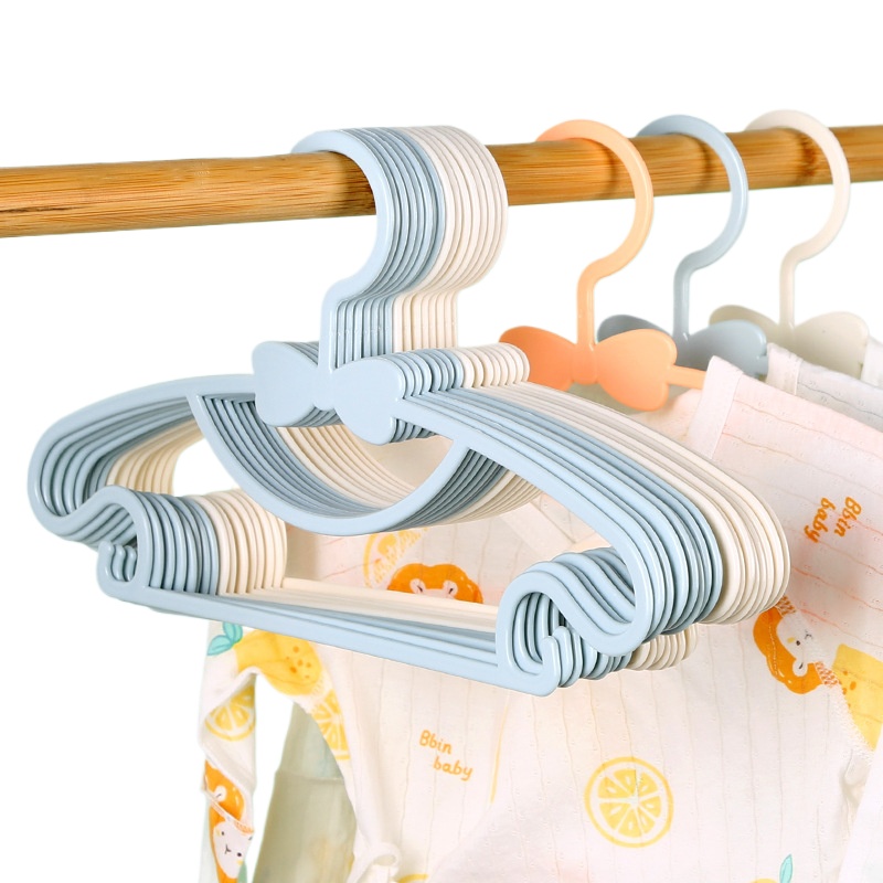 5-50Pcs Baby Kleiderbügel Kuns – Baby Nursery Hangers Bewertung und Preis