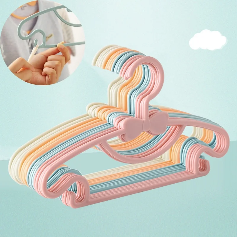 5-50Pcs Baby Kleiderbügel Kuns – Baby Nursery Hangers Bewertung und Preis
